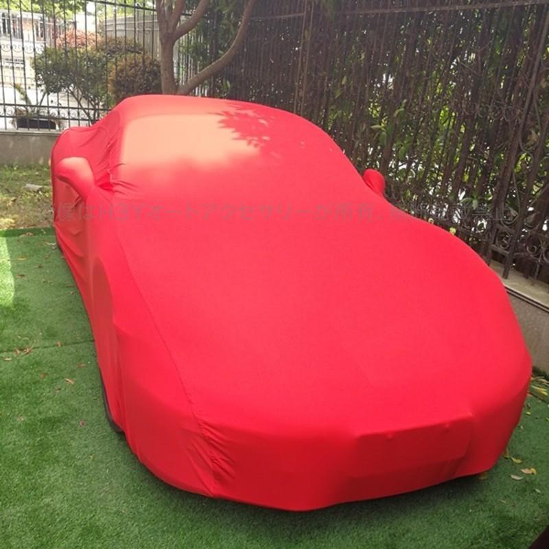 Lamborghini ランボルギーニ パーツ スパンデックス ボディカバー か