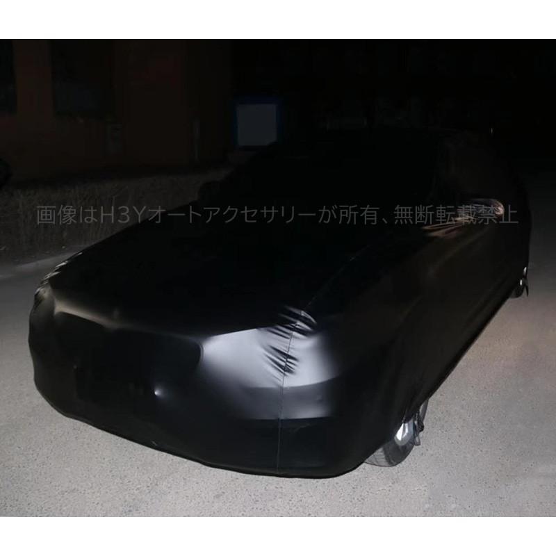 車カバー ブラック ロールスロイス ファントム用のボディカバー 未使用の新品 Rolls-Royce ロールスロイス パーツ アクセサリー ボディカバー か