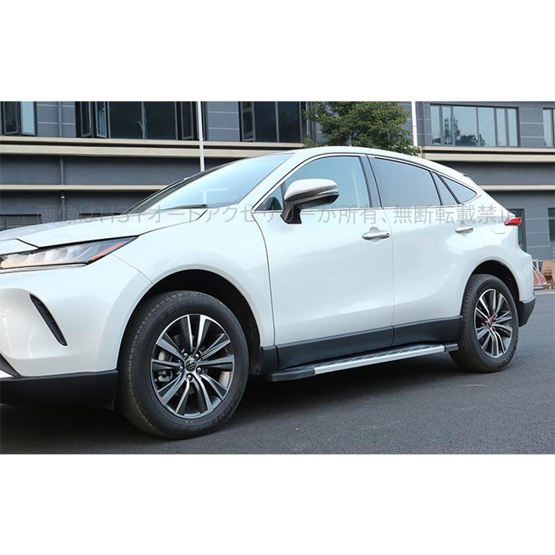 H3Y ハリアー ハリアー80系 アクセサリー カスタム パーツ ランニング