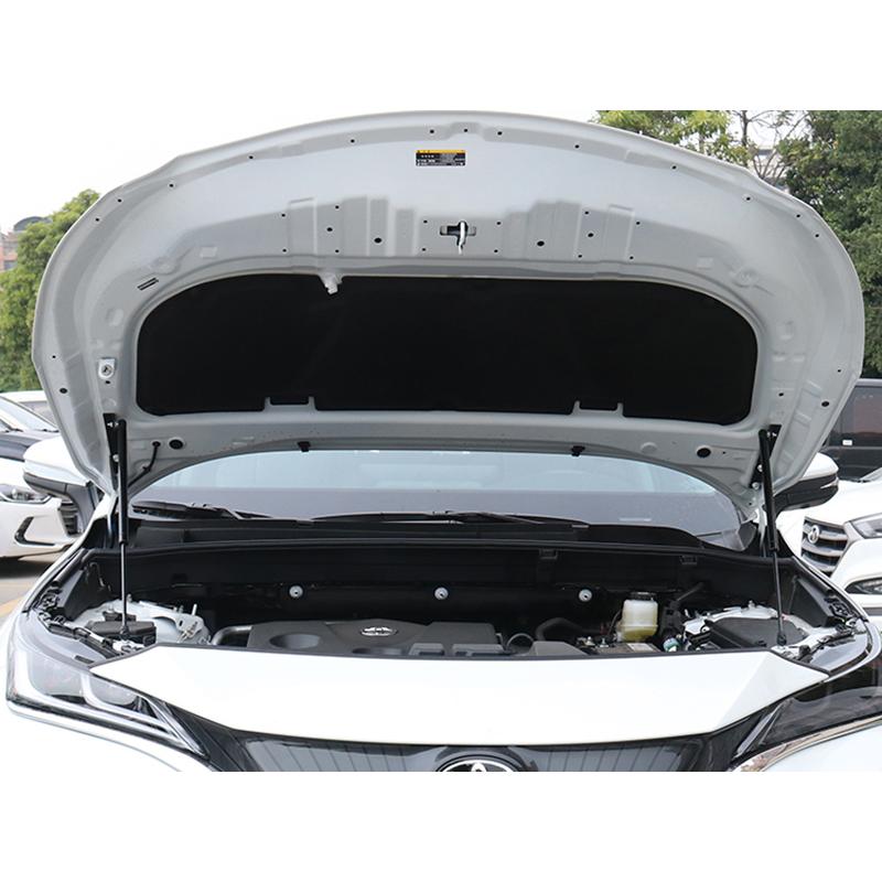 新型ハリアー ハリアー80系 アクセサリー カスタム パーツ ボンネットガスダンパー Tlf100 Tlf100 H3yオートアクセサリー 通販 Yahoo ショッピング