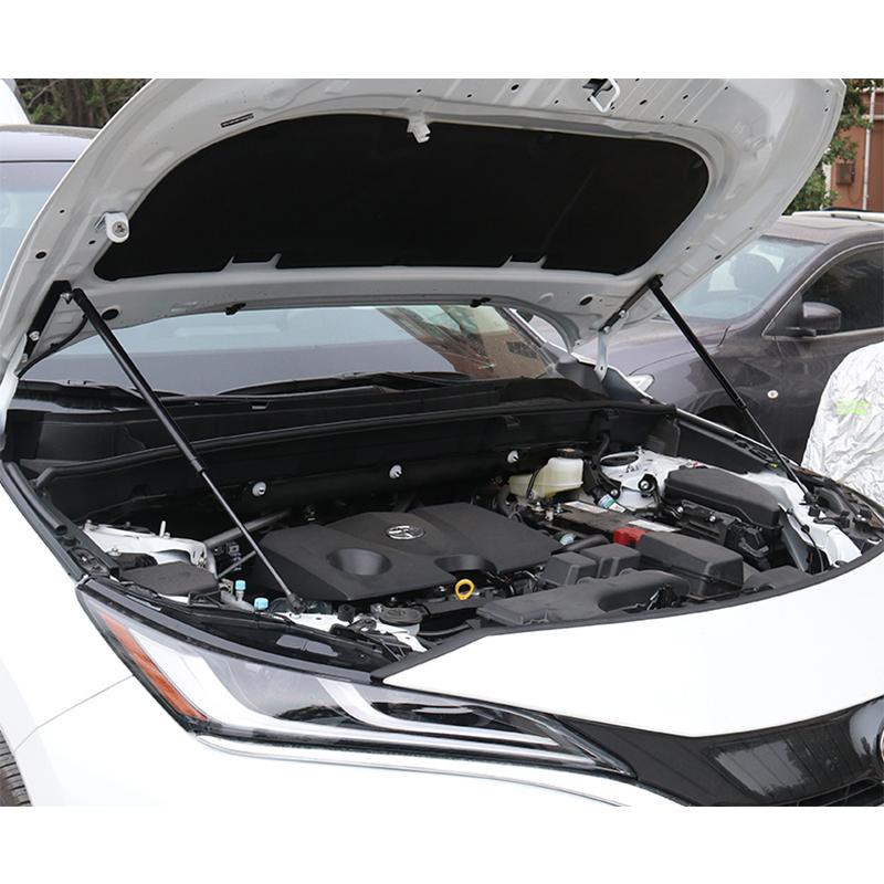 新型ハリアー ハリアー80系 アクセサリー カスタム パーツ ボンネットガスダンパー Tlf100 Tlf100 H3yオートアクセサリー 通販 Yahoo ショッピング