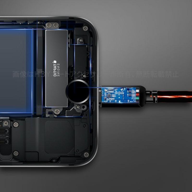 ライトニングケーブル USBケーブル 充電ケーブル スマホケーブル