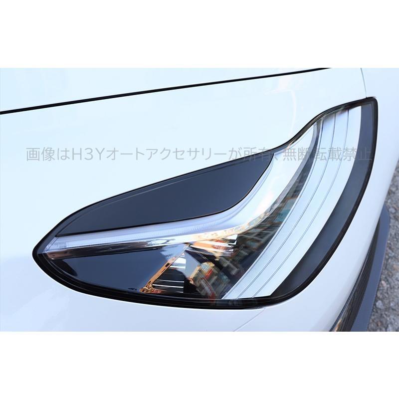 ステー傷　テスラ モデル3 純正 右 ヘッド ライト LED レンズ無傷 爆買 テスラ モデル3 Tesla model3 パーツ アクセサリー カスタム