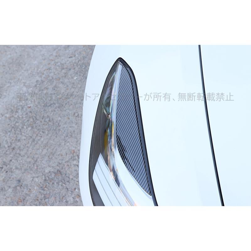 テスラ モデル3 Tesla model3 パーツ アクセサリー カスタム ヘッド