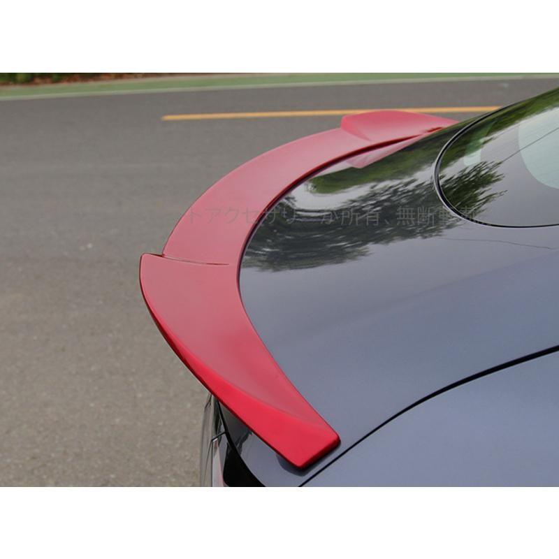 テスラ モデル3 Tesla model3 パーツ アクセサリー カスタム リア