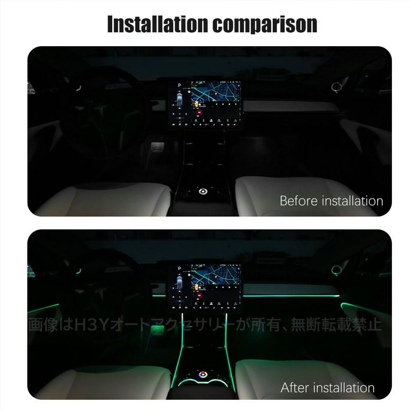 テスラ モデル3 モデルy modelY model3 パーツ アクセサリー カスタム