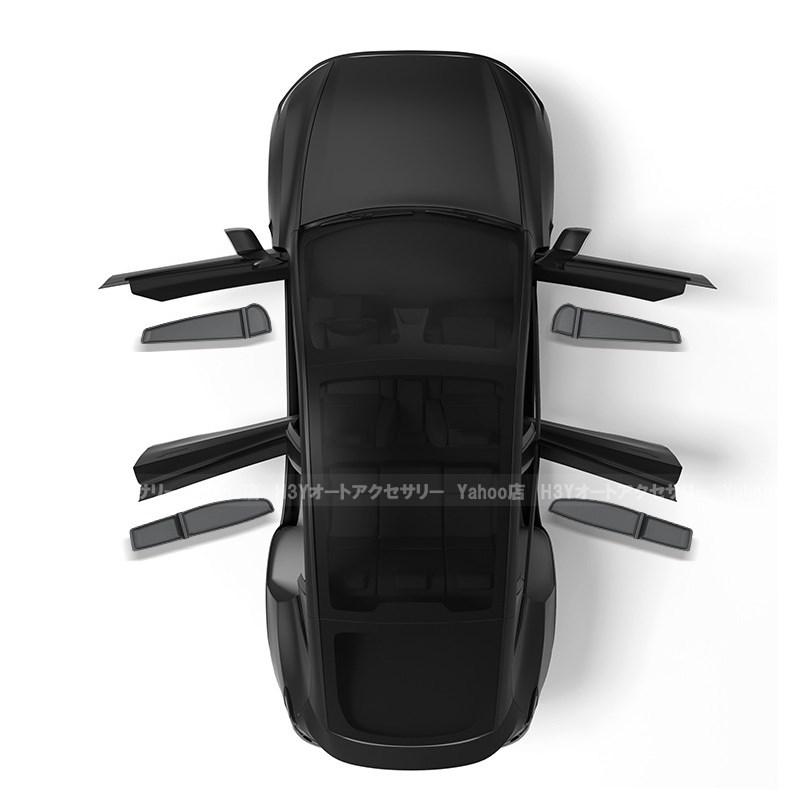 2025 テスラ モデル Y Tesla Model ドアドリングホルダーマット 内装