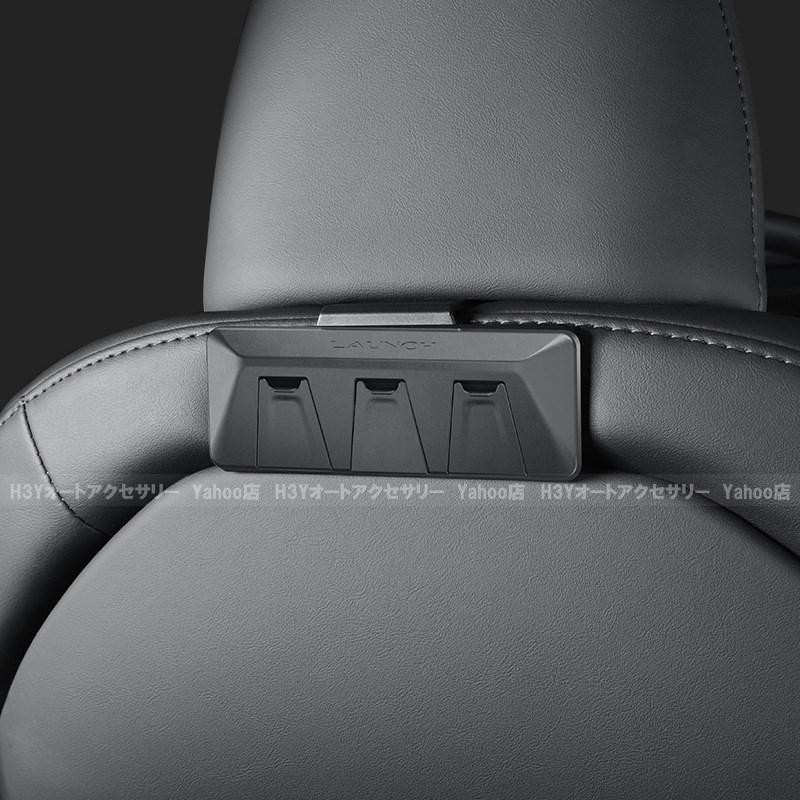 テスラ モデル3/Y Tesla Model3/Y ヘッドレストフック カーシート
