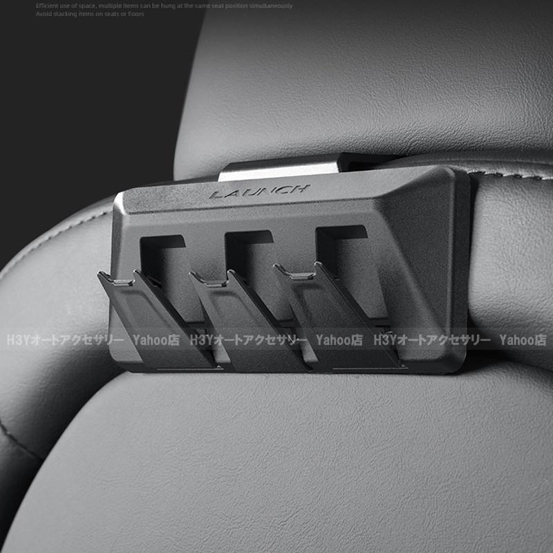 テスラ モデル3/Y Tesla Model3/Y ヘッドレストフック カーシート