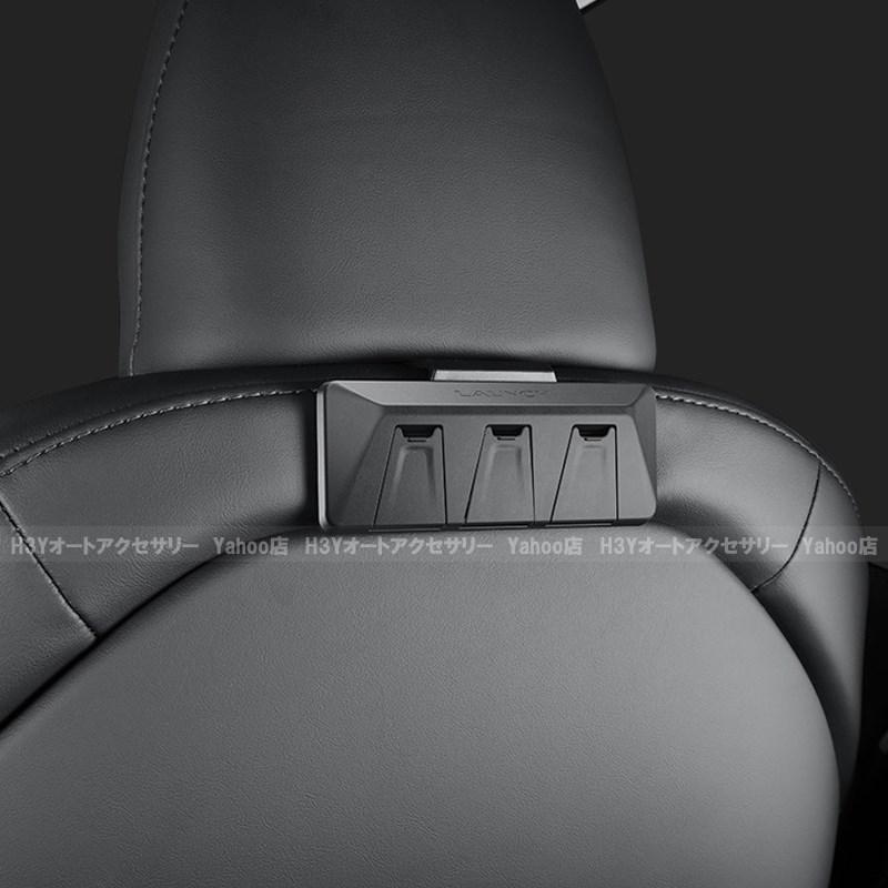テスラ モデル3/Y Tesla Model3/Y ヘッドレストフック カーシート