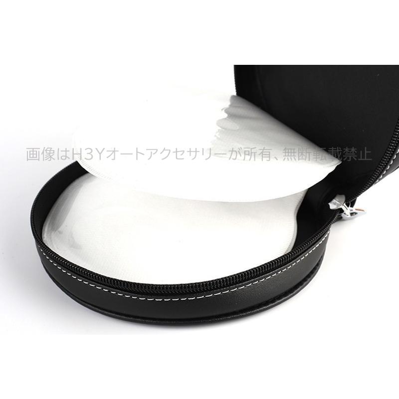 CDケース ディッシュボックス キャリングケース CD収納ボックス カー
