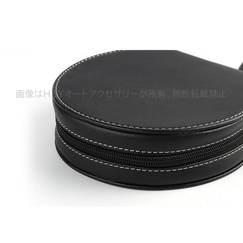 CDケース ディッシュボックス キャリングケース CD収納ボックス カー