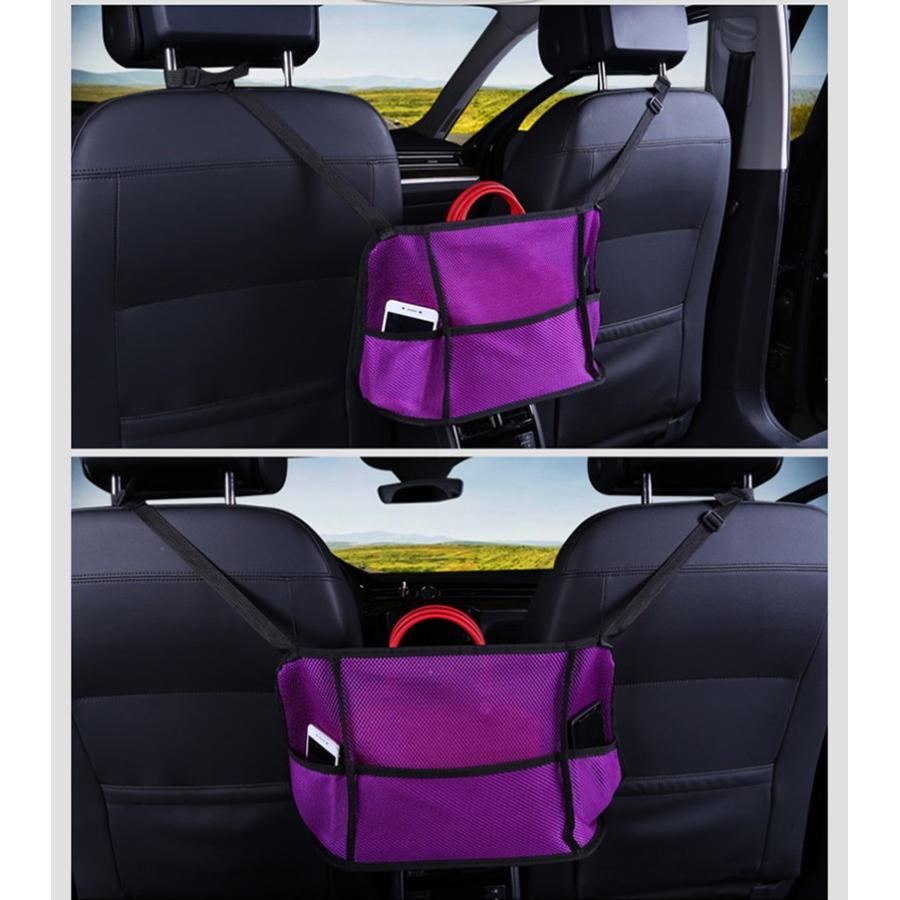 収納ポケット シートバックポケット カー用品 車用品 収納 整理整頓 荷物固定 荷崩れ防止 落下防止 Tx054 Tx054 H3yオートアクセサリー 通販 Yahoo ショッピング