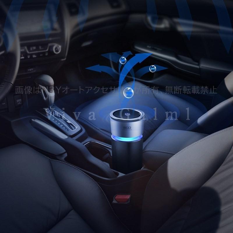 空気清浄器 空気清浄機 コンパクト マイナスイオン発生 カー用品 花粉 除菌 タバコ 消臭 ギフト プレゼント 安心安全 Tx060 Tx060 H3yオートアクセサリー 通販 Yahoo ショッピング