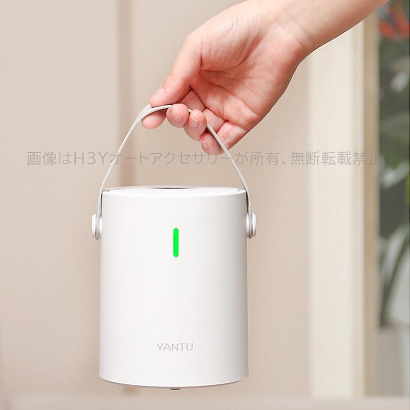 USB充電式電動エアーコンプレッサー 空気入れ エアーポンプ