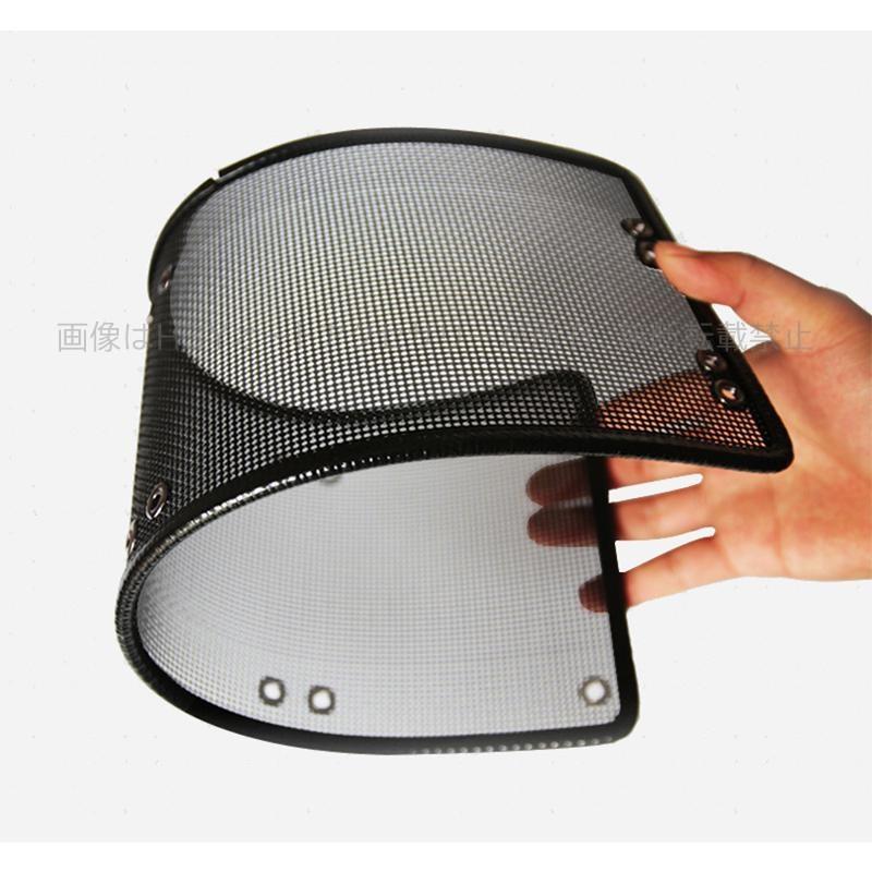 レクサス NX RX ES アクセサリー パーツ グリル虫除けメッシュ TX143