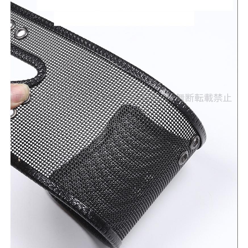 レクサス NX RX ES アクセサリー パーツ グリル虫除けメッシュ TX143