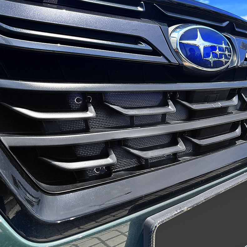 フォレスターSK系 FORESTER パーツ アクセサリー SK9 SKE グリル虫除け