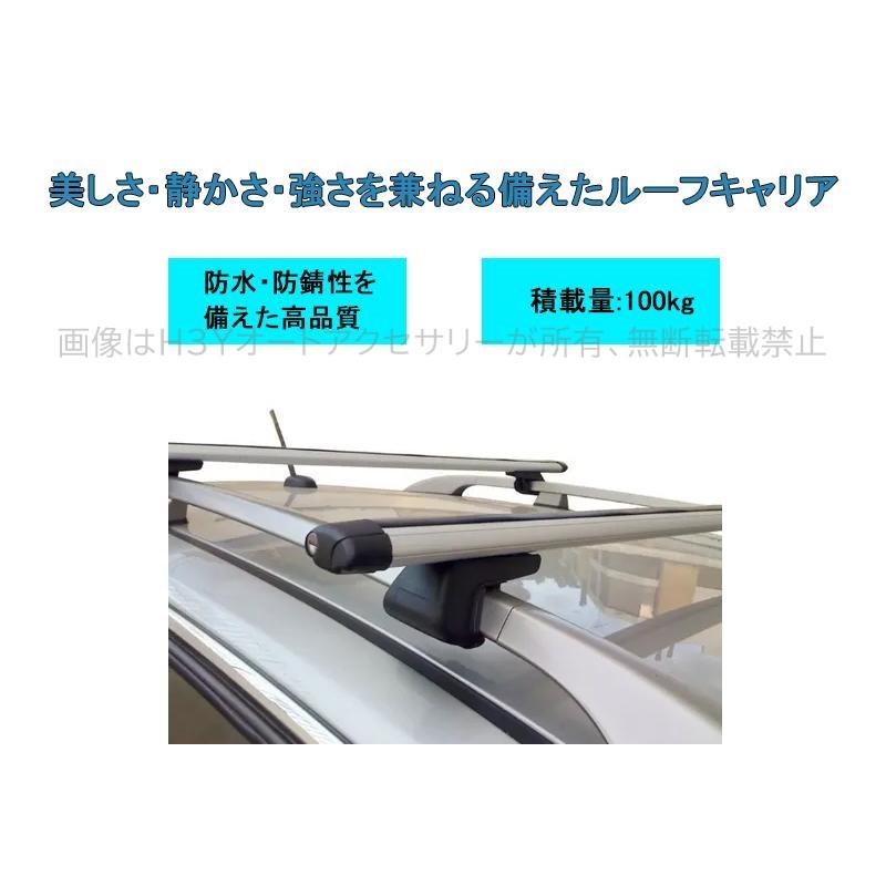 汎用ルーフキャリア 車用ルーフバー ルーフキャリア クロスバー 