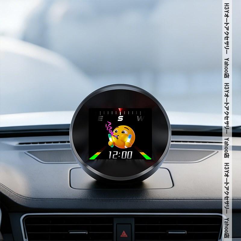 H3Y GPS スピードメーター 2026年新型 車載 デジタルメーター ヘッド