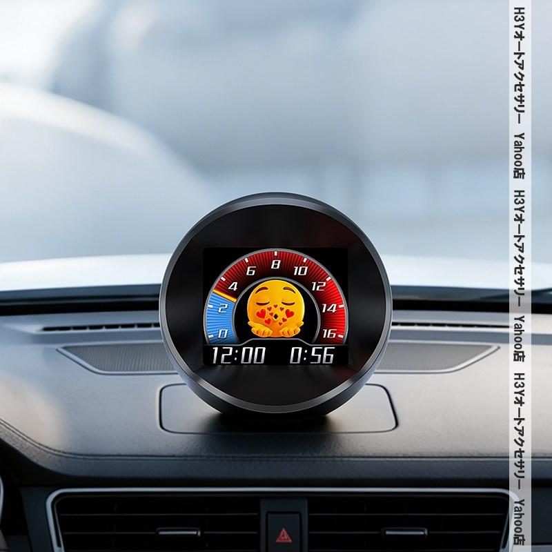 H3Y GPS スピードメーター 2026年新型 車載 デジタルメーター ヘッド