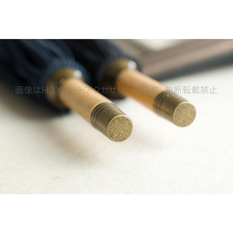 晴雨兼用 高強度 撥水 長傘 8本骨 メンズ カー用品 雨傘 かさ カサ 竹