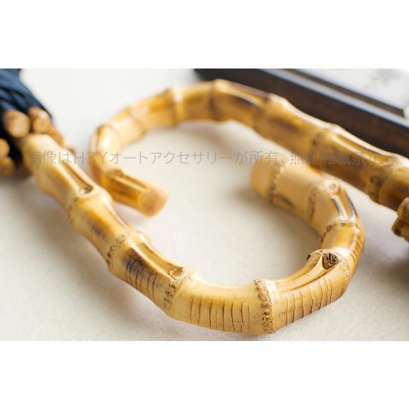 晴雨兼用 高強度 撥水 長傘 8本骨 メンズ カー用品 雨傘 かさ カサ 竹