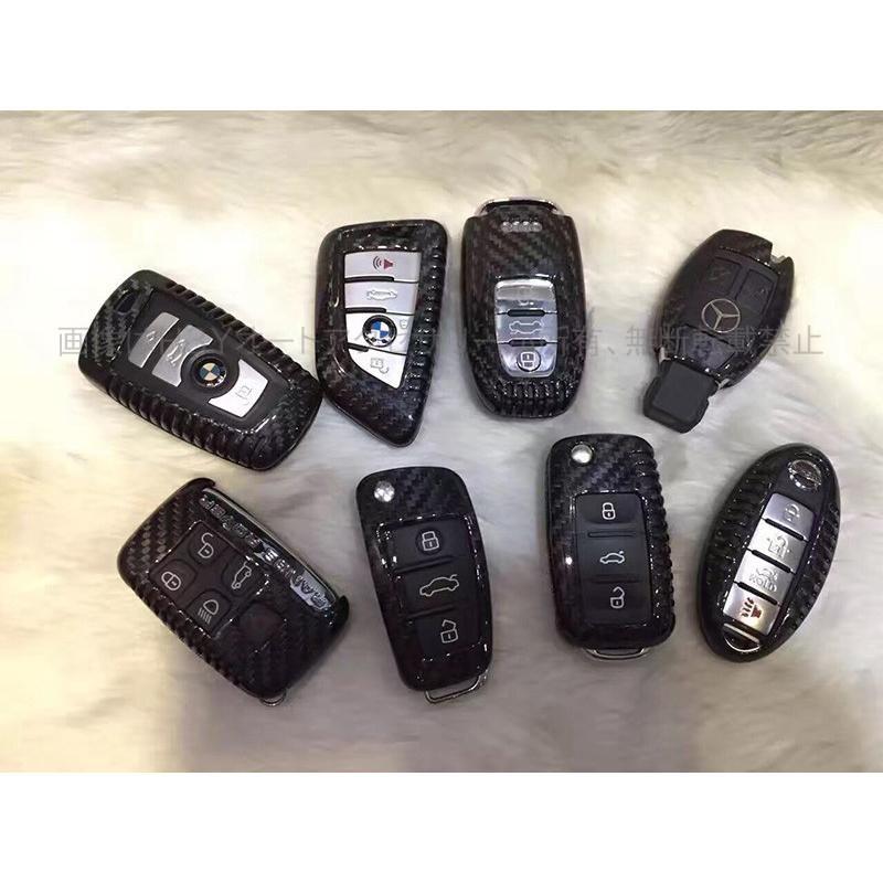 BMW キーケース キーホルダー スマートキーケース 1/2/3/4/5/6/7シリーズ X3/X4適合 XB001_11