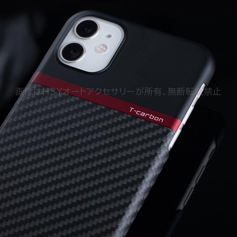 iPhone11 iPhone11Pro iPhone11ProMax ケース カバー リアルカーボン