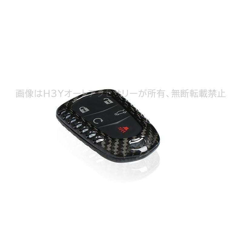キャデラック キーケース キーホルダー スマートキーケース ESV エスカレード CTS XTS SRX ATS XK001_6