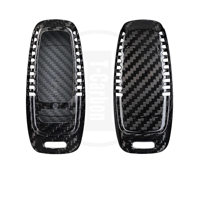アウディ Audi キーケース キーホルダー スマートキーケース A4/A5/A6/A7/A8/Q6/S5/S6/S7/S8 適合 XO001_15
