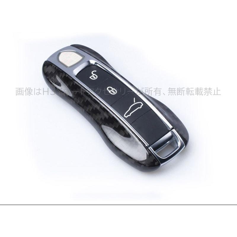 アクセサリー カスタム パーツ 内装 ポルシェ PORSCHE 用品 おしゃれ ギフト 大人 レザーキーカバー キーホルター XP003_5