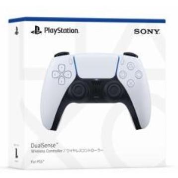 PS5 DualSense ワイヤレスコントローラー : Holly&Hock
