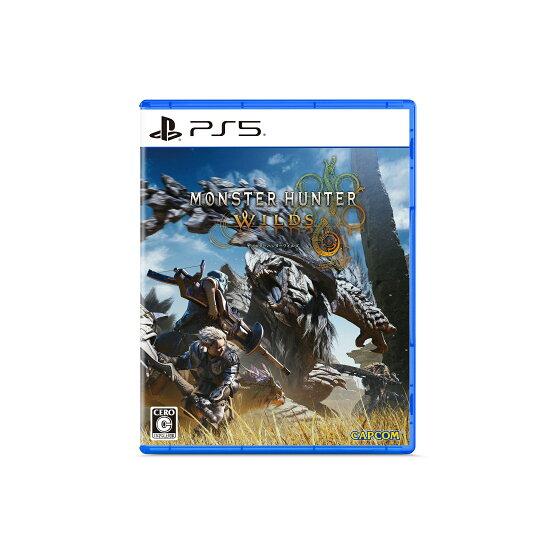 PS5 モンスターハンターワイルズ 中古 : Holly&Hock - 通販 - Yahoo