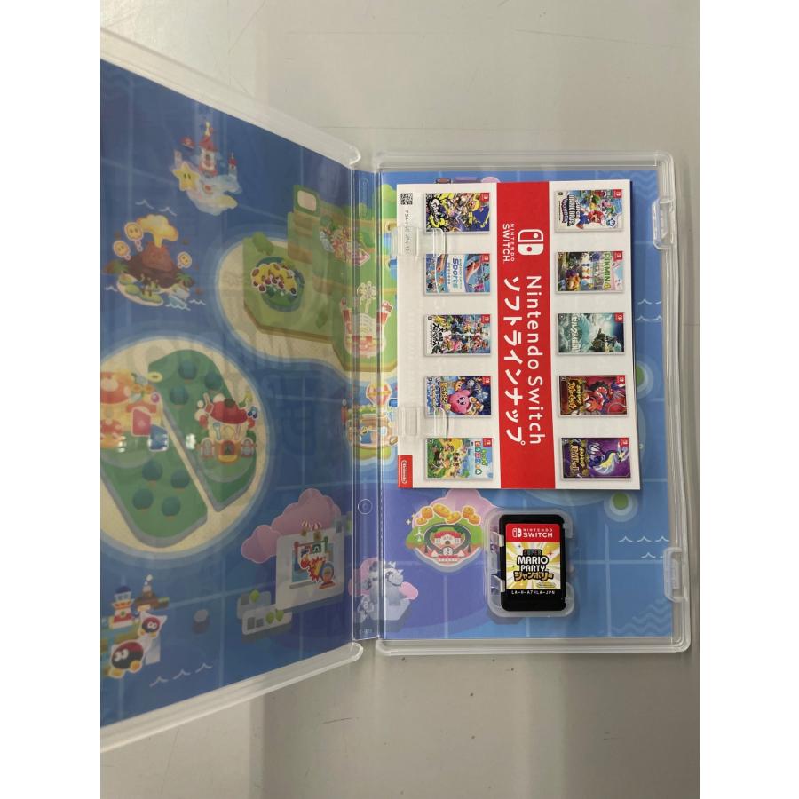 Switch スーパー マリオパーティ ジャンボリー 中古 Switch スーパー マリオパーティ ジャンボリー 中古