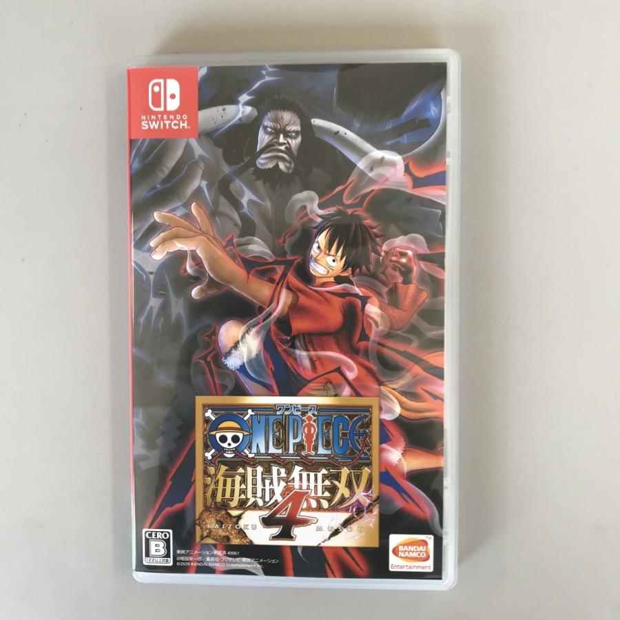 ｓｗｉｔｃｈ ｏｎｅ ｐｉｅｃｅ 海賊無双 ４ 中古 Hacpatlza Holly Hock 通販 Yahoo ショッピング