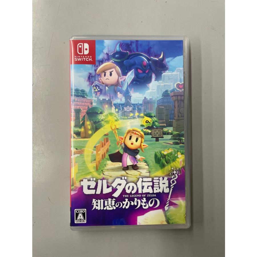 ゼルダの伝説 知恵のかりもの　中古 ゼルダの伝説 知恵のかりもの Switch 新品¥4,500 中古¥3,630