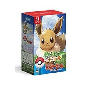ｓｗｉｔｃｈ 限定 ポケモン ｌｅｔ ｓ ｇｏ イーブイ セット Hacradw3a Holly Hock 通販 Yahoo ショッピング