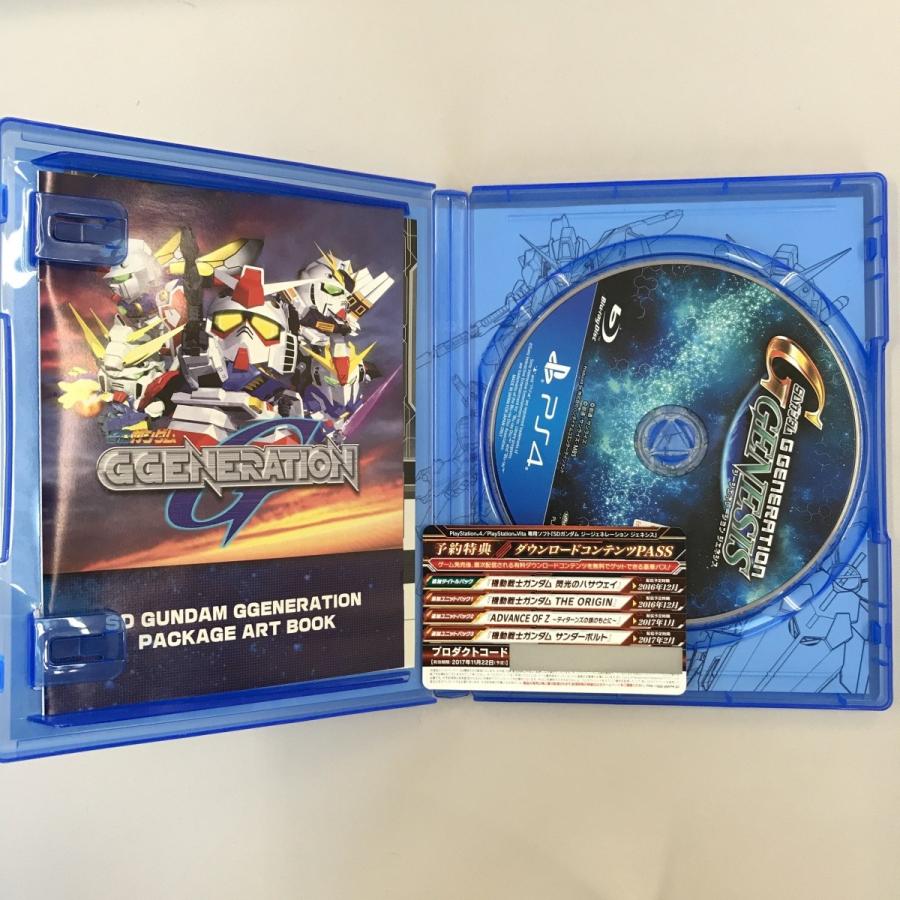 Ps4 ｓｄガンダム ジージェネレーション ジェネシス 中古 Pljs Holly Hock 通販 Yahoo ショッピング