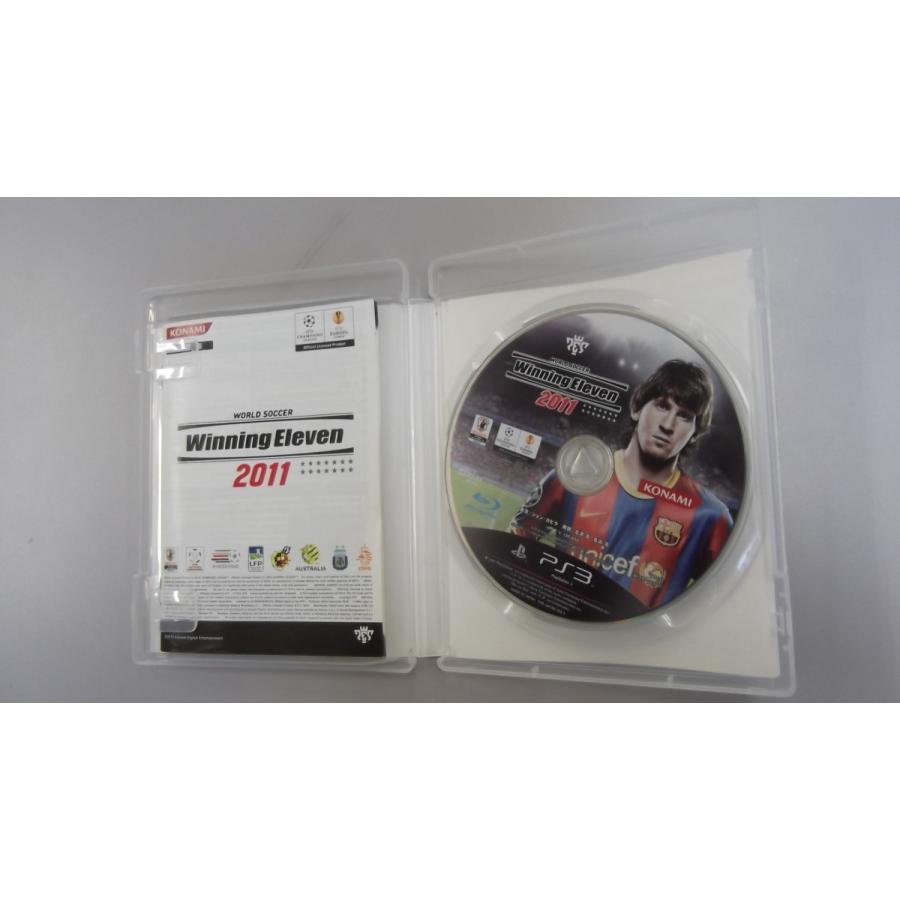 Ps3 ワールドサッカー ウイニングイレブン ２０１１ 中古 Vt031j1 Holly Hock 通販 Yahoo ショッピング