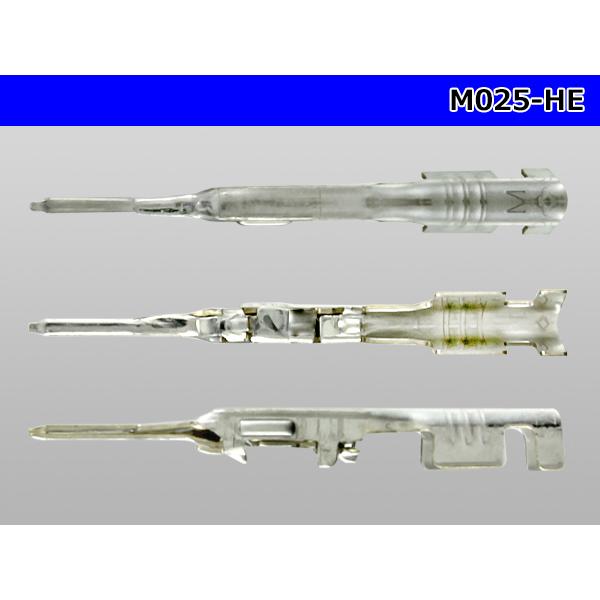 住友電装 025型HEシリーズ非防水Mターミナル-0.3sq電線付き-緑色/M025-HE-03sqGRE : 配線コム - 通販 ...