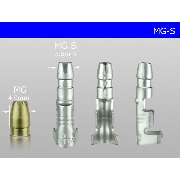 高質で安価 丸形圧着端子 M5mm用 スリーブ別 GTO-5-1-sr