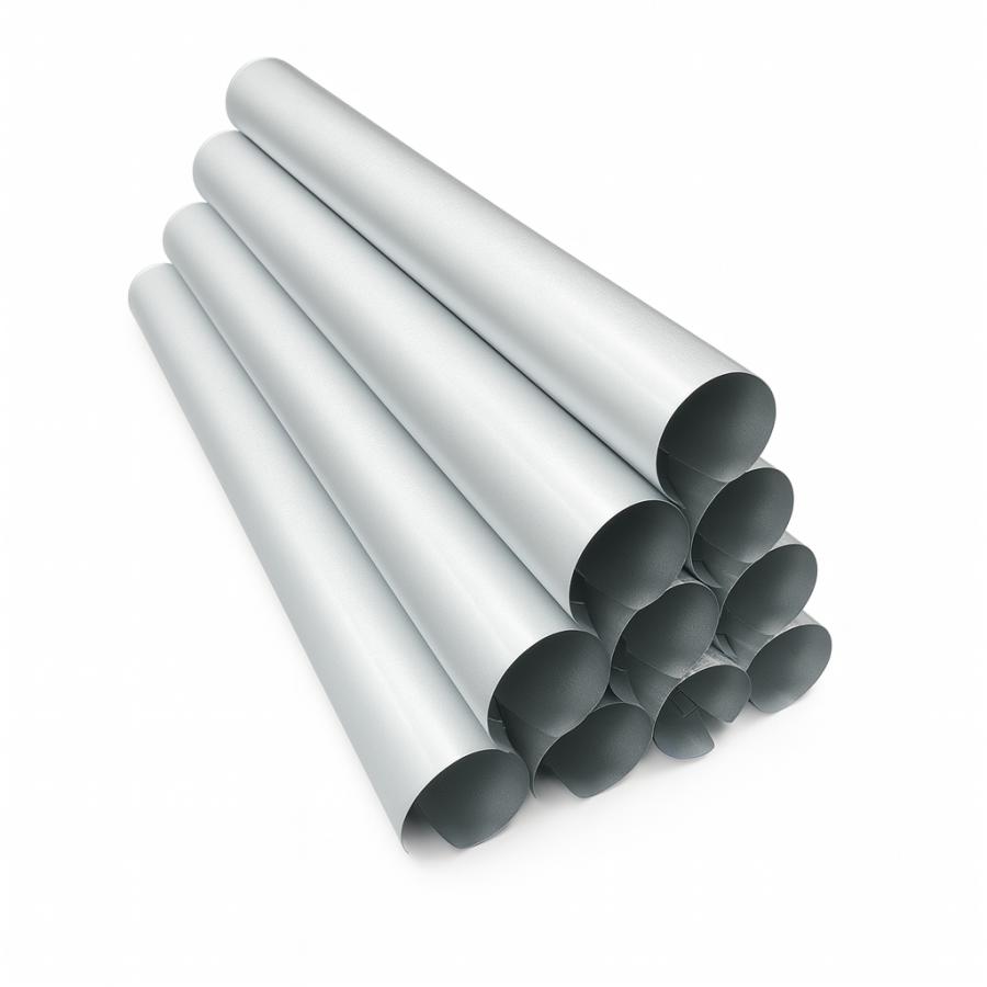 給水用配管 200A×40t No.29 外周960mm ラッキング ジャケット 5本セット ガルバリウム