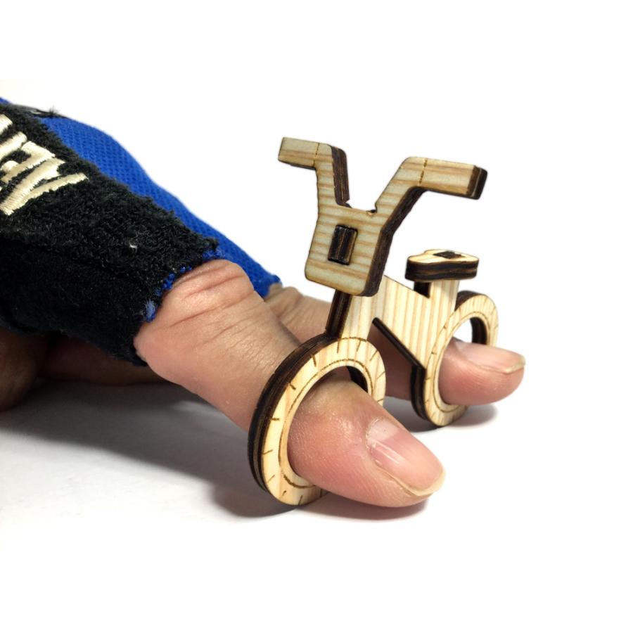 フィンガーサイクル | 