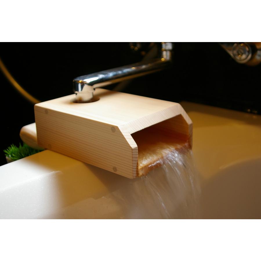 温泉湯口 : Life design shop Areas - 通販 - Yahoo!ショッピング
