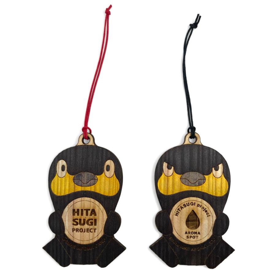 うーすけ＆わるすけアロマカード |  | 05