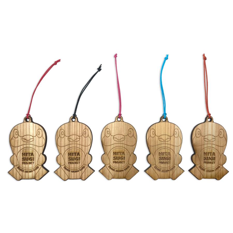 うーすけ＆わるすけアロマカード |  | 04