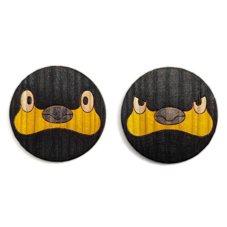 うーすけ＆わるすけバッヂ | 