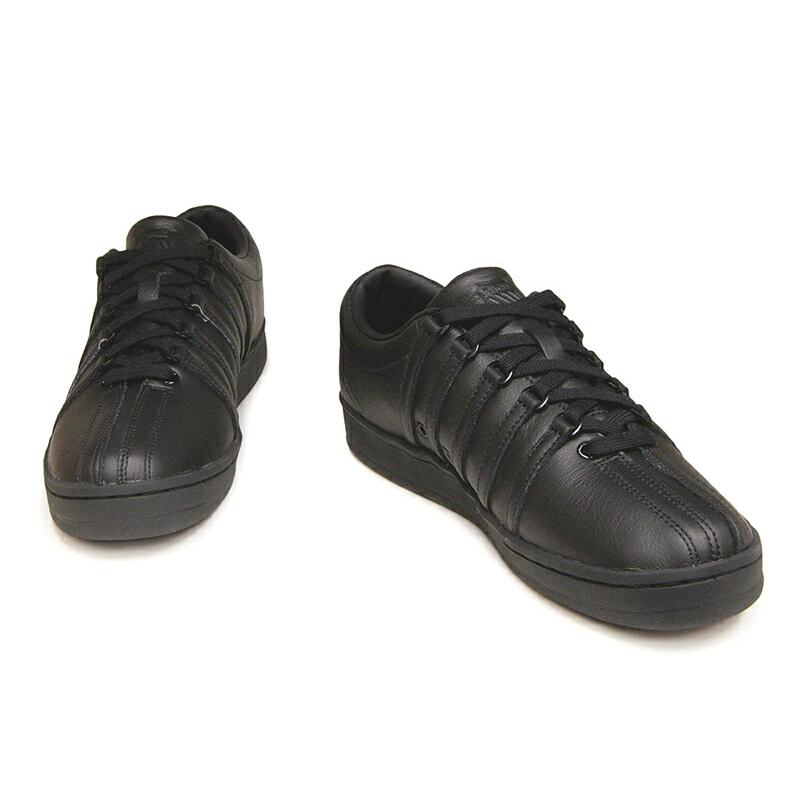 靴 K-SWISS CLASSIC 88 BLACK K・SWISS ケースイス K・SWISS CLASSIC 88 （ブラック