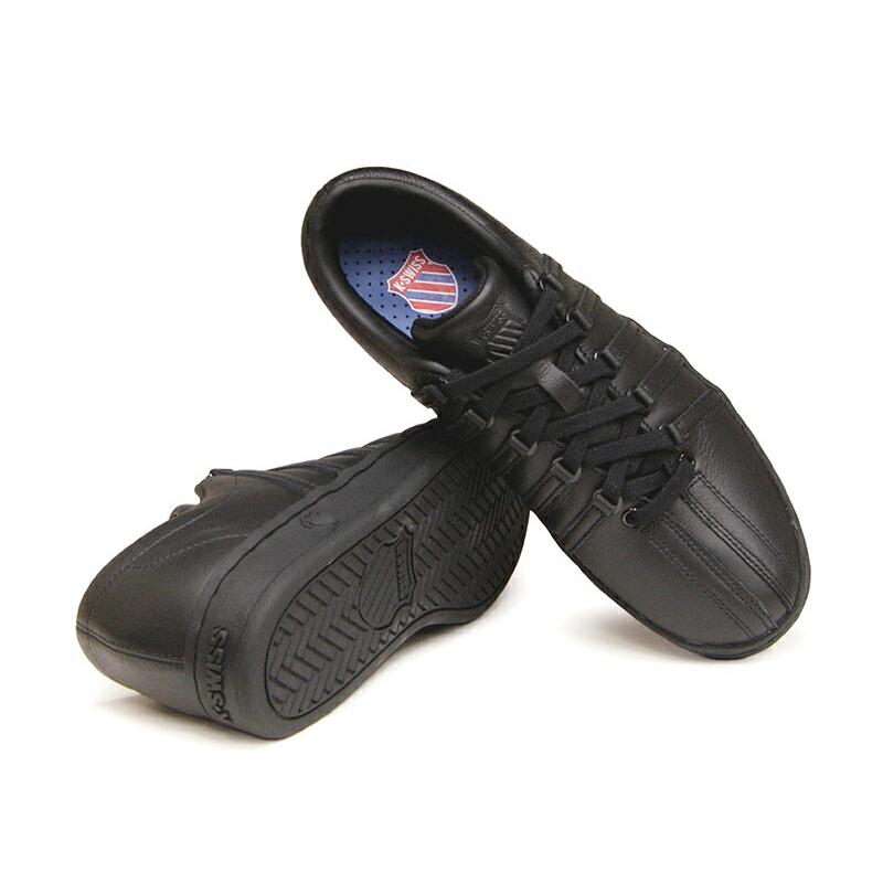靴 K-SWISS CLASSIC 88 BLACK K・SWISS ケースイス K・SWISS CLASSIC 88 （ブラック